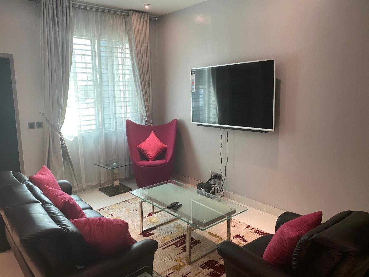 Souz Suites Apartments Lekki Dış mekan fotoğraf