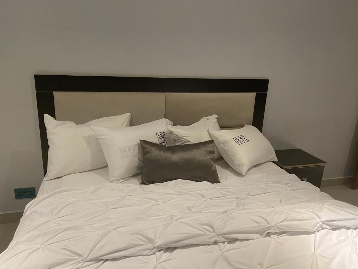 Souz Suites Apartments Lekki Dış mekan fotoğraf