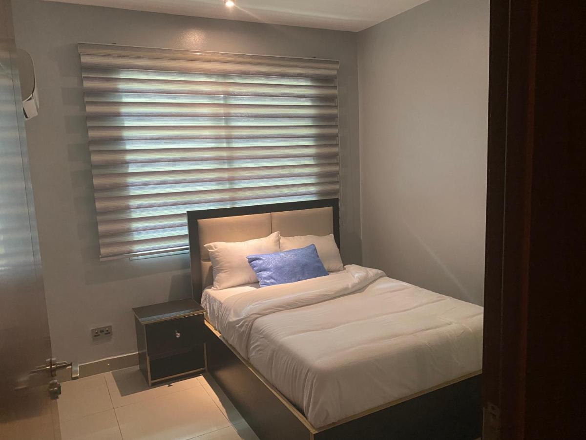 Souz Suites Apartments Lekki Dış mekan fotoğraf