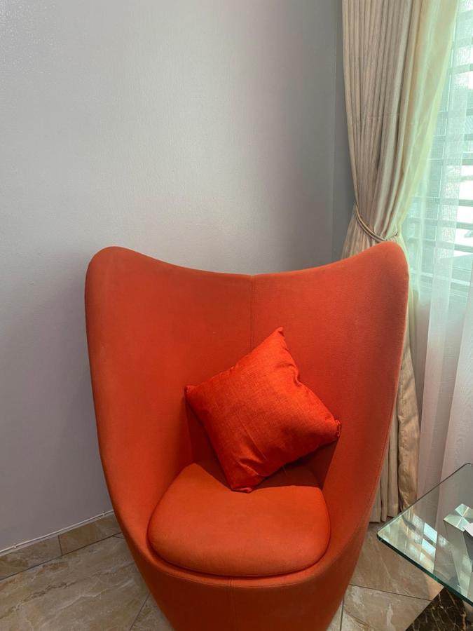 Souz Suites Apartments Lekki Dış mekan fotoğraf