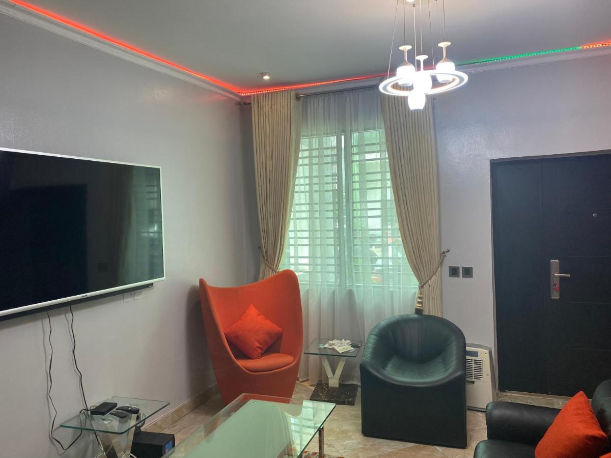 Souz Suites Apartments Lekki Dış mekan fotoğraf