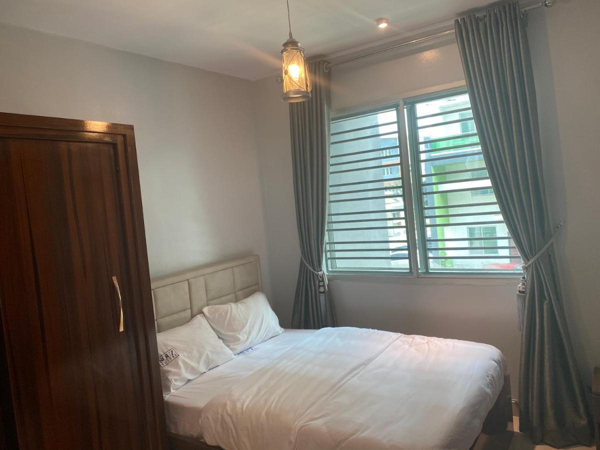 Souz Suites Apartments Lekki Dış mekan fotoğraf