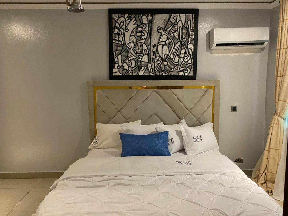 Souz Suites Apartments Lekki Dış mekan fotoğraf