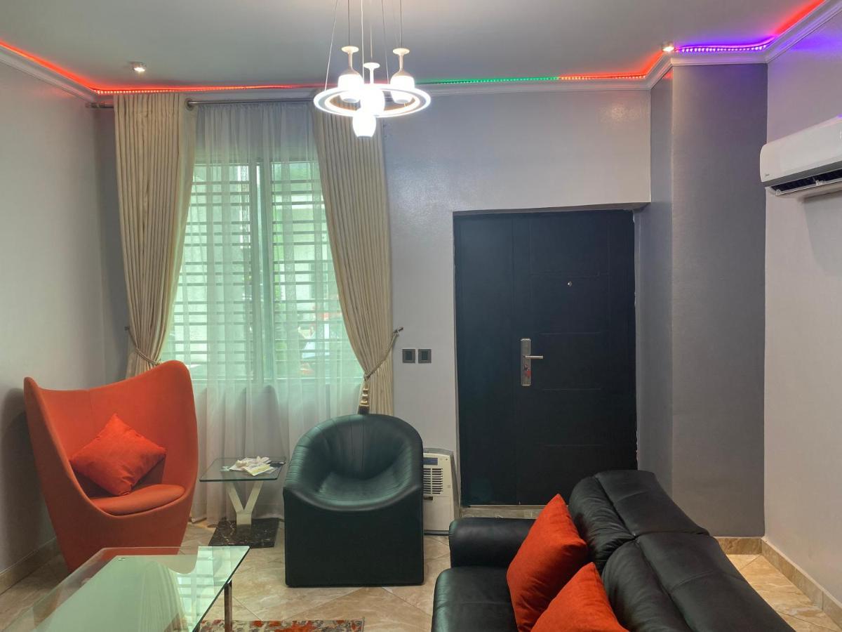 Souz Suites Apartments Lekki Dış mekan fotoğraf