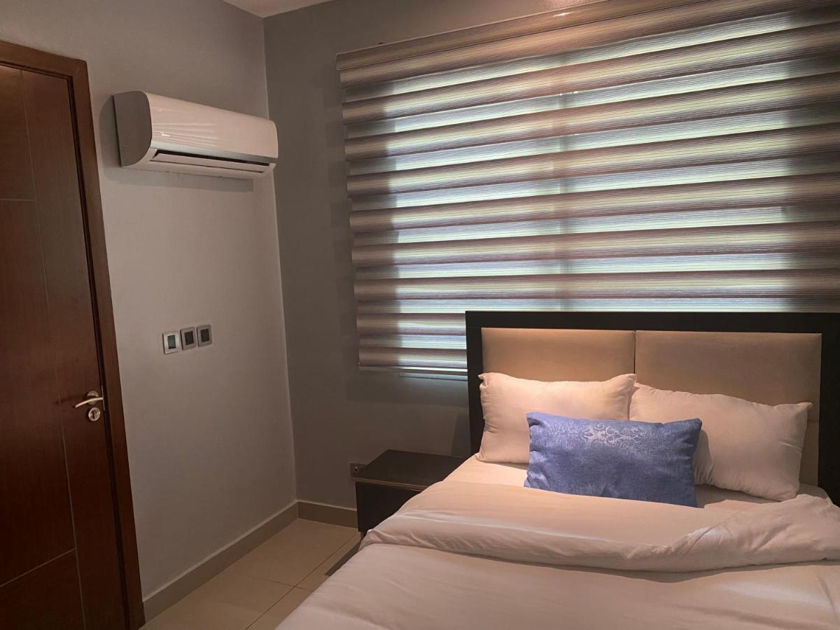 Souz Suites Apartments Lekki Dış mekan fotoğraf