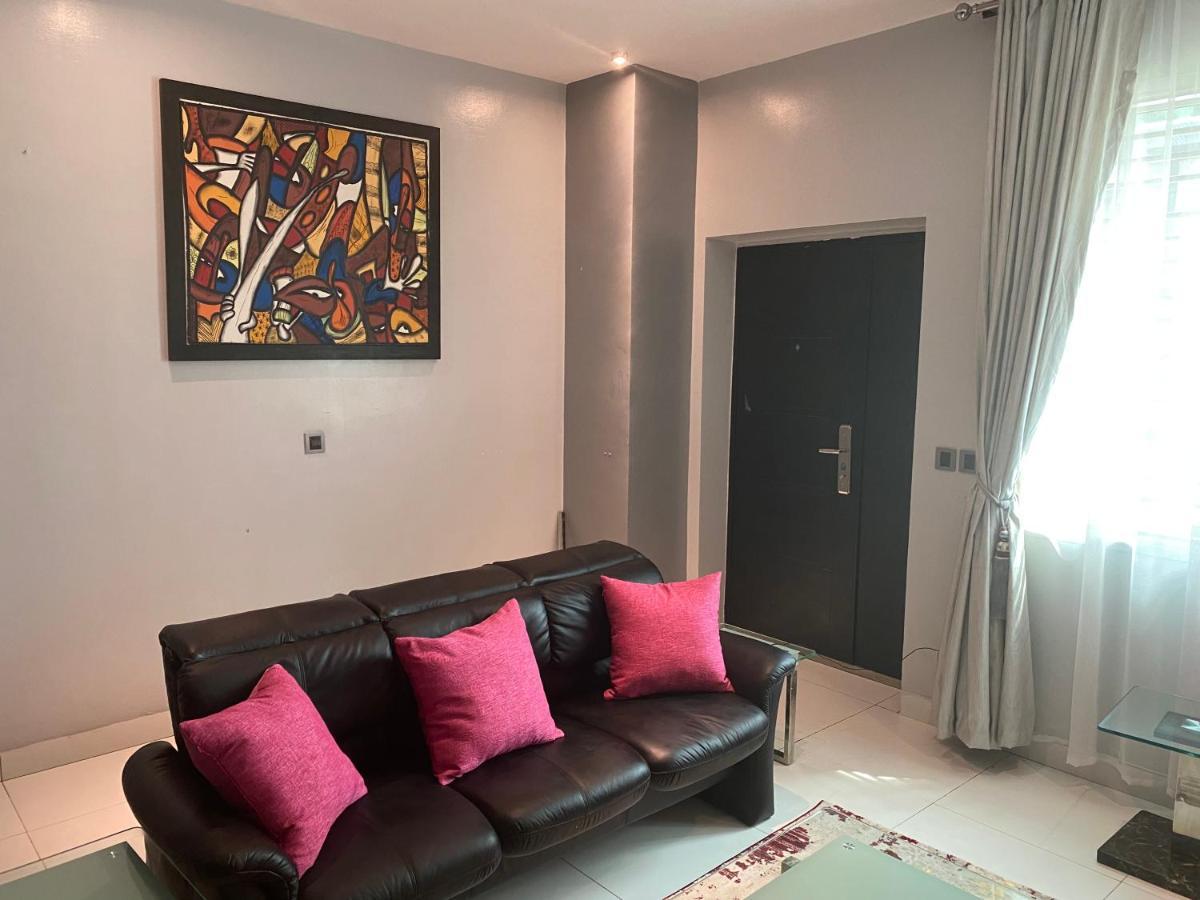 Souz Suites Apartments Lekki Dış mekan fotoğraf