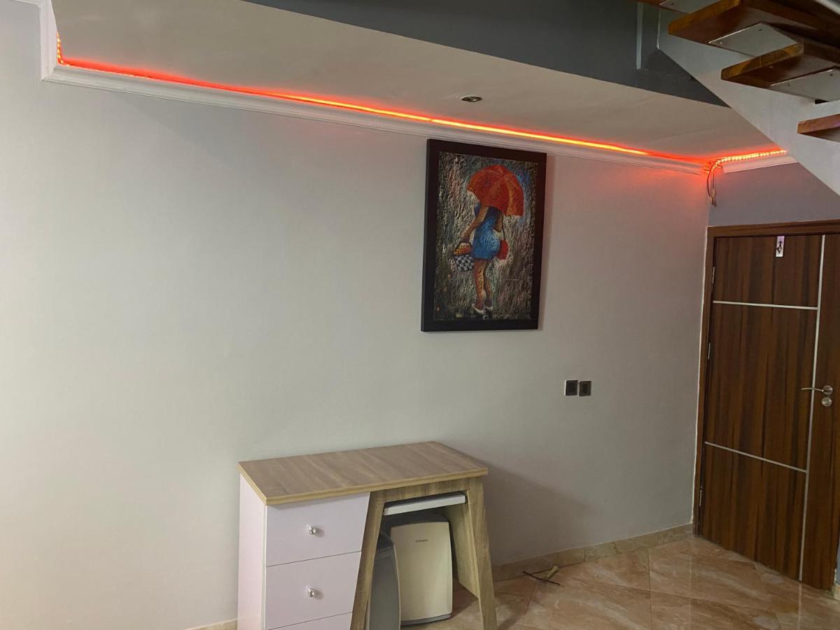 Souz Suites Apartments Lekki Dış mekan fotoğraf