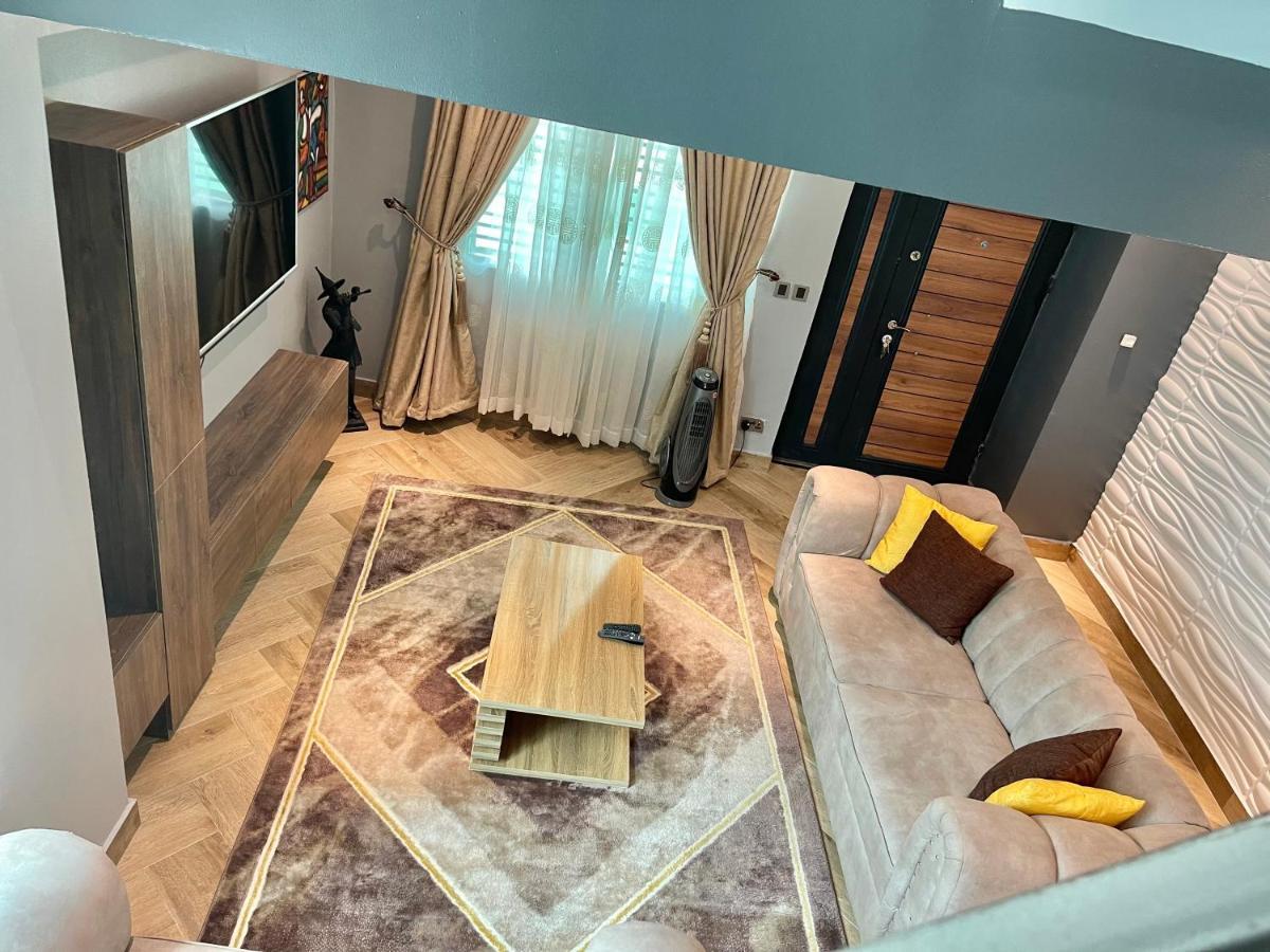 Souz Suites Apartments Lekki Dış mekan fotoğraf