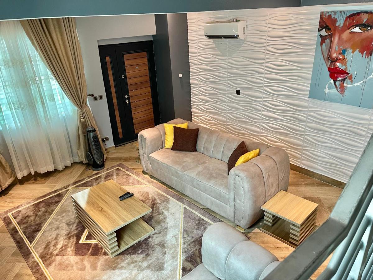 Souz Suites Apartments Lekki Dış mekan fotoğraf