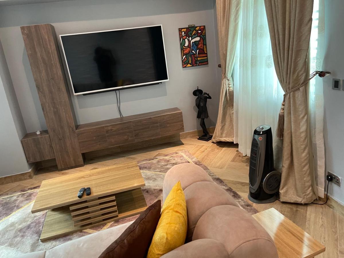 Souz Suites Apartments Lekki Dış mekan fotoğraf