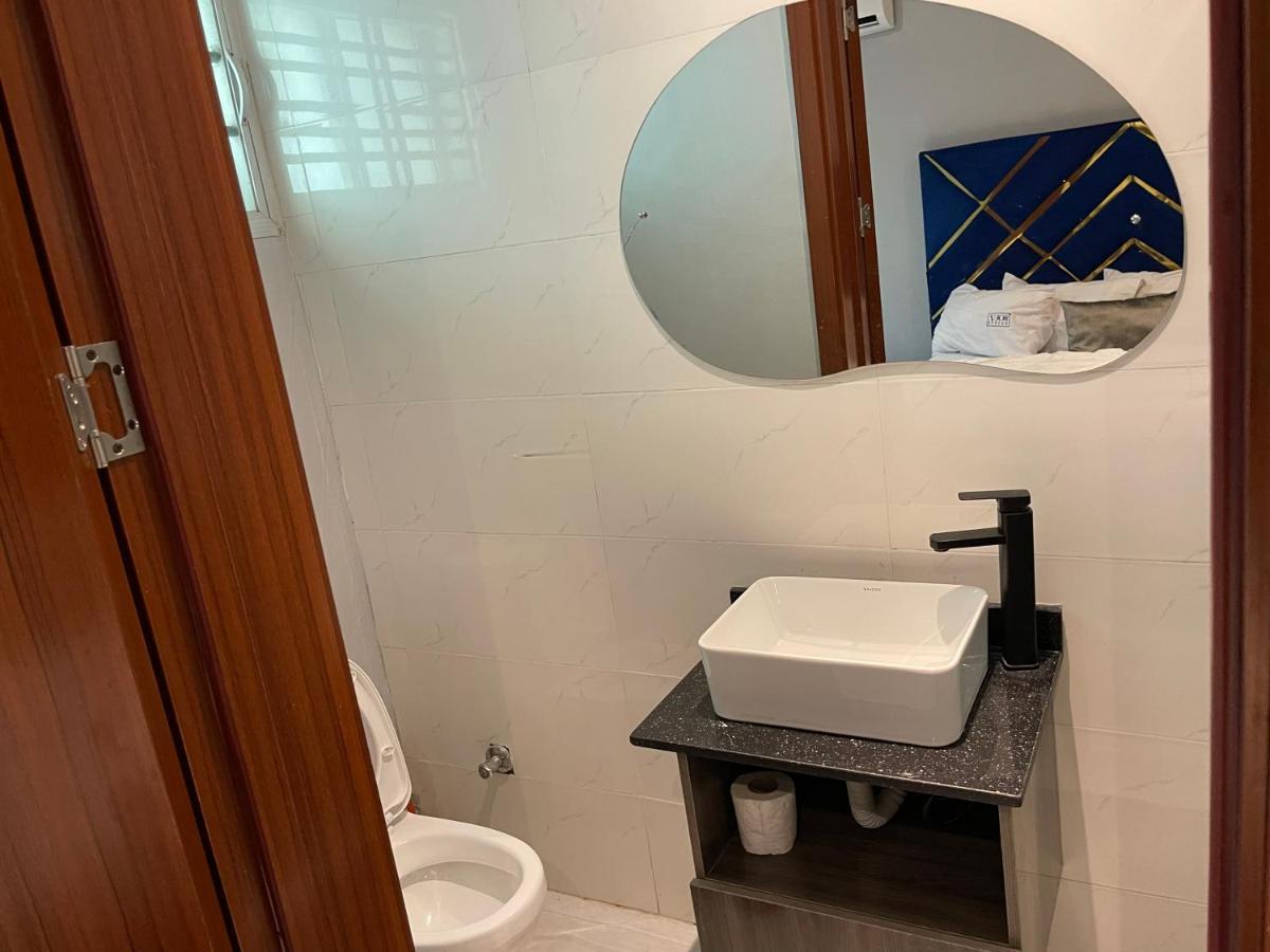 Souz Suites Apartments Lekki Dış mekan fotoğraf