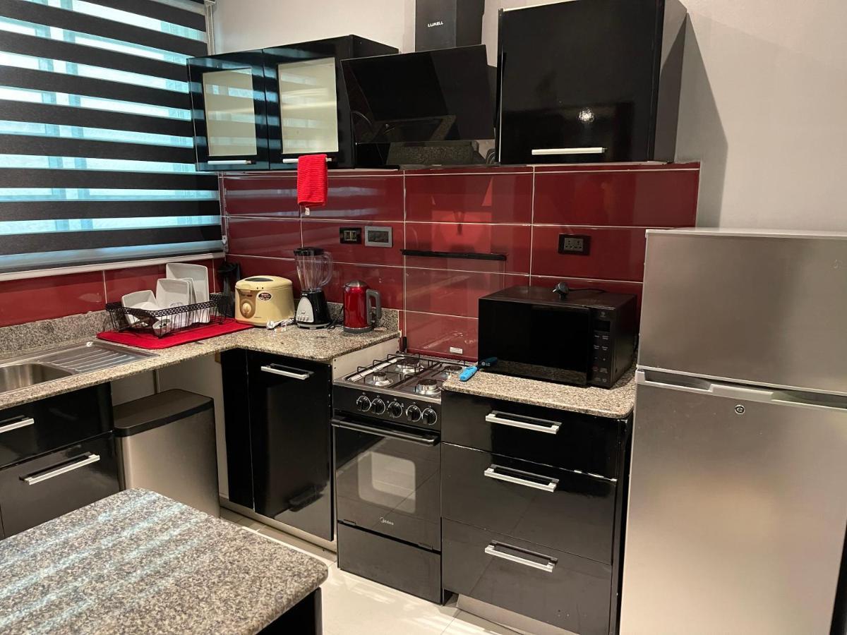 Souz Suites Apartments Lekki Dış mekan fotoğraf