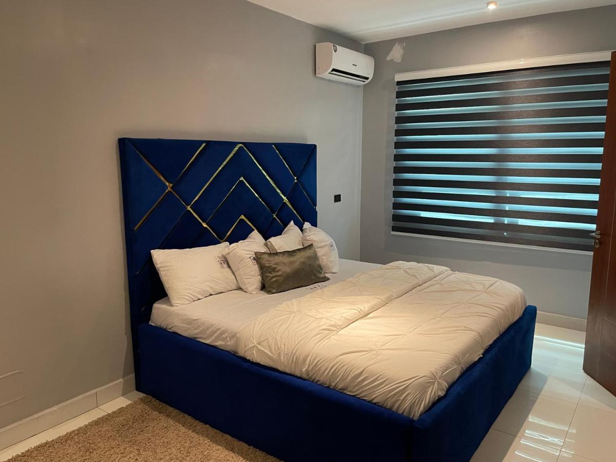 Souz Suites Apartments Lekki Dış mekan fotoğraf