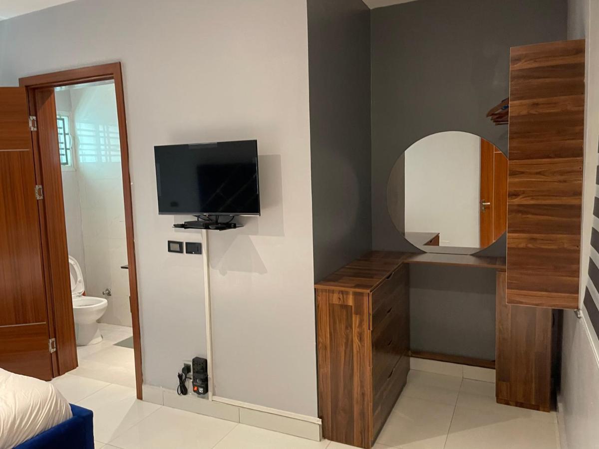 Souz Suites Apartments Lekki Dış mekan fotoğraf