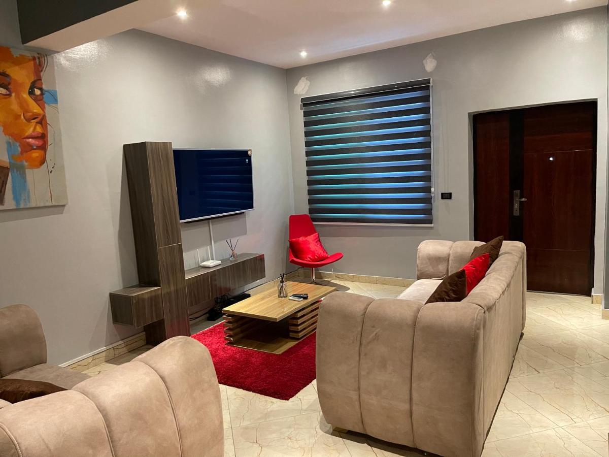 Souz Suites Apartments Lekki Dış mekan fotoğraf